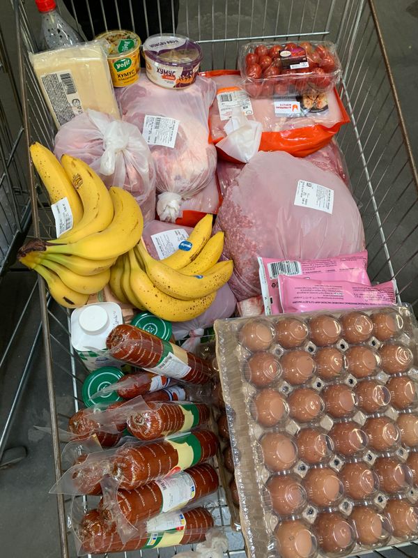 Faith and Food for Refugees