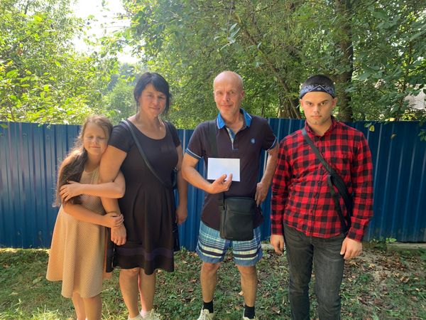 Hope and Care in Vinnytsia