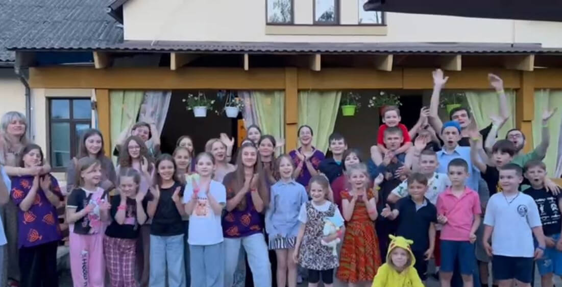 CHILDREN CHURCH CAMP 2026